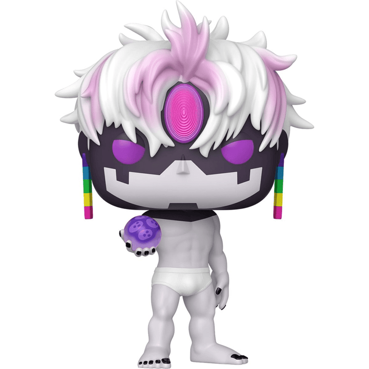 Funko - Evil Eye (Dandadan) - Pop! Vinyl Figure *Chase* - Top CollectiblesVinyl FiguresFunko
