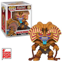 Funko - Exodia The Forbidden One (Yu - Gi - Oh!) - Pop! 6 - Inch Vinyl Figure *Pre - Order* - Top CollectiblesVinyl FiguresFunko