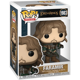 Funko - Faramir (The Lord of The Rings) - Pop! Vinyl Figure - Top CollectiblesVinyl FiguresFunko