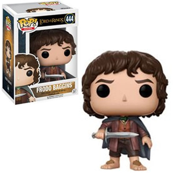 Funko - Frodo Baggins (The Lord of The Rings) - Pop! Vinyl Figure - Top CollectiblesVinyl FiguresFunko