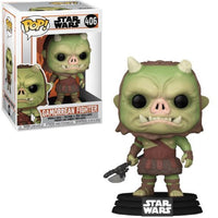 Funko - Gamorrean Fighter (Star Wars) - Bobble - Head Pop! Vinyl Figure - Top CollectiblesVinyl FiguresFunko