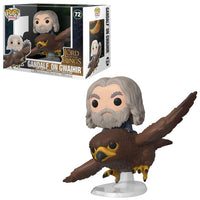 Funko - Gandalf on Gwaihir (The Lord of The Rings) - Pop! Vinyl Vehicle Figure - Top CollectiblesVinyl FiguresFunko