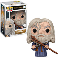 Funko - Gandalf (The Lord of The Rings) - Pop! Vinyl Figure - Top CollectiblesVinyl FiguresFunko