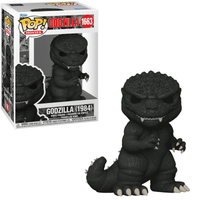 Funko - Godzilla 1984 (Godzilla) - Pop! Vinyl Figure - Top CollectiblesVinyl FiguresFunko