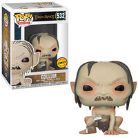 Funko - Gollum (The Lord of The Rings) - Pop! Vinyl Figure *Chase* - Top CollectiblesVinyl FiguresFunko