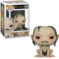 Funko - Gollum (The Lord of The Rings) - Pop! Vinyl Figure - Top CollectiblesVinyl FiguresFunko