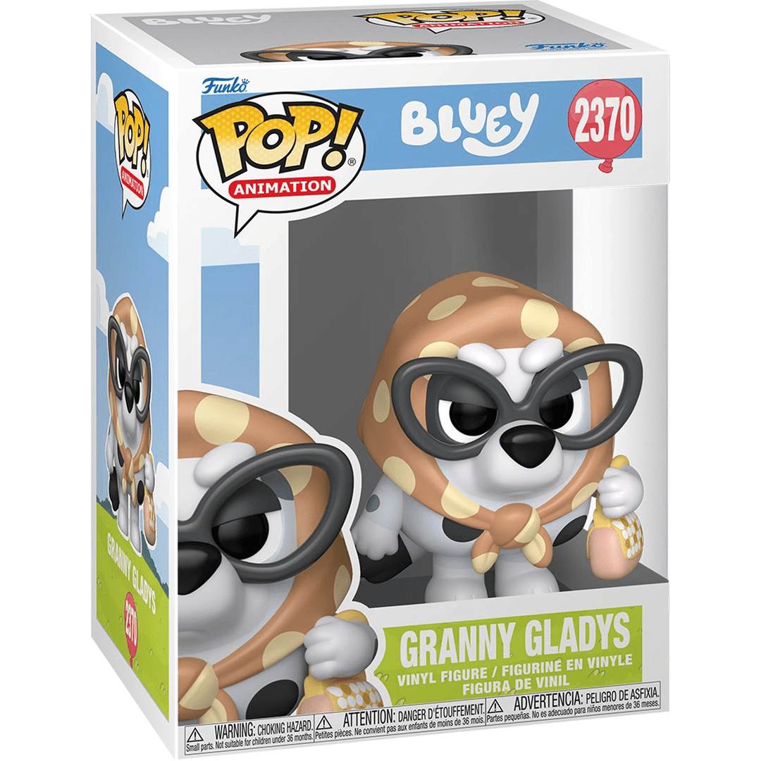 Funko - Granny Gladys - Pop! Vinyl Figure - Top CollectiblesVinyl FiguresFunko