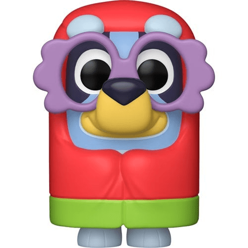 Funko - Granny Janet (Bluey) - Pop! Vinyl Figure - Top CollectiblesVinyl FiguresFunko