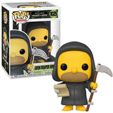 Funko - Grim Reaper Homer (The Simpsons) - Pop! Vinyl Figure - Top CollectiblesVinyl FiguresFunko