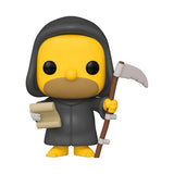 Funko - Grim Reaper Homer (The Simpsons) - Pop! Vinyl Figure - Top CollectiblesVinyl FiguresFunko