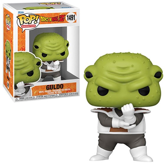 Funko - Guldo (Dragon Ball Z) - Pop! Vinyl Figure - Top CollectiblesVinyl FiguresFunko