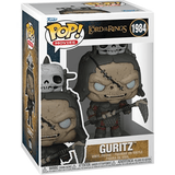 Funko - Guritz (The Lord of The Rings) - Pop! Vinyl Figure - Top CollectiblesVinyl FiguresFunko