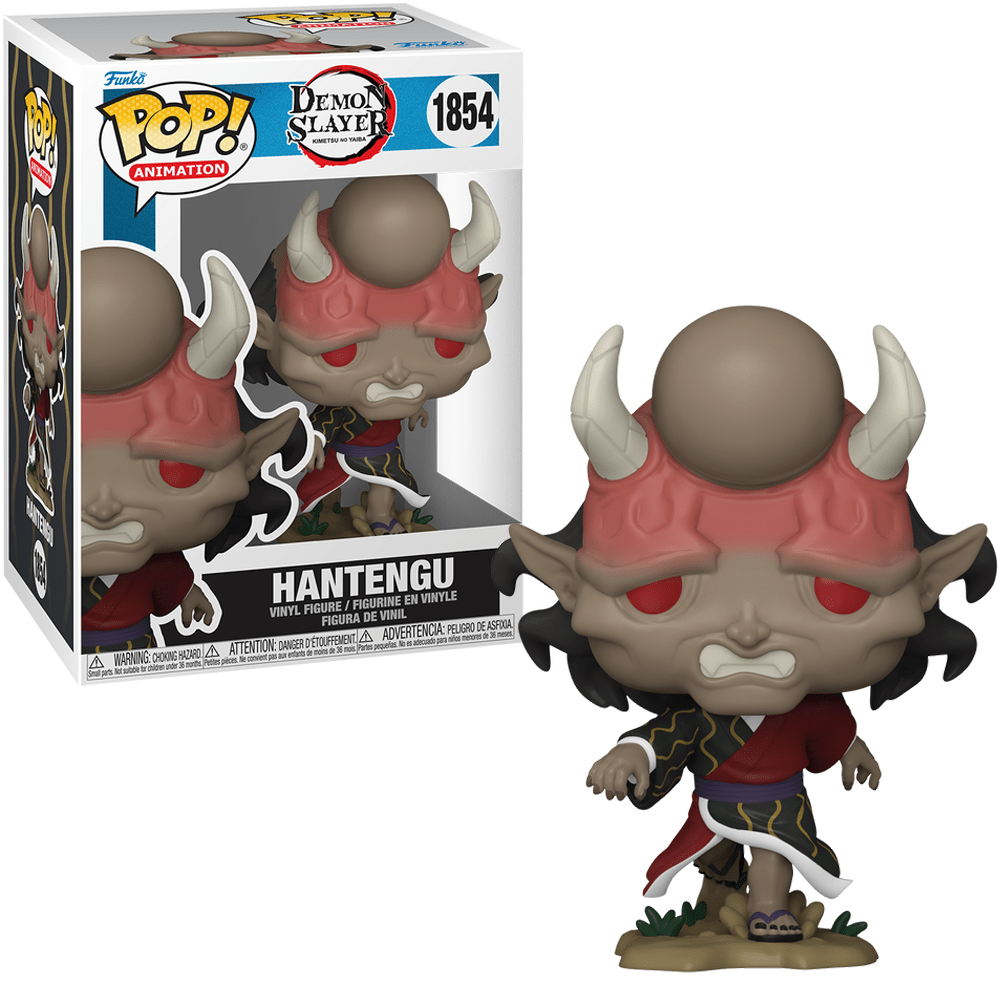 Funko - Hantengu (Demon Slayer) - Pop! Vinyl Figure - Top CollectiblesVinyl FiguresFunko