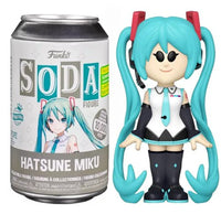 Funko - Hatsune Miku - Soda Figure *2022 Summer Convetion Limited Edition* - Top CollectiblesVinyl FiguresFunko