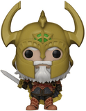 Funko - Helm Hammerhead (The Lord of The Rings: The War of the Rohirrim) - Pop! Vinyl Figure - Top CollectiblesVinyl FiguresFunko