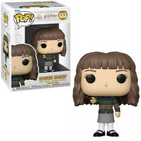 Funko - Hermione Granger (Harry Potter) - Pop! Vinyl Figure - Top CollectiblesVinyl FiguresFunko