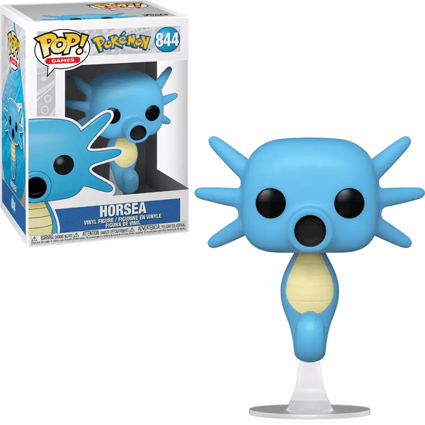 Funko - Horsea (Pokemon) - Pop! Vinyl Figure - Top CollectiblesVinyl FiguresFunko