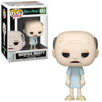 Funko - Hospice Morty (Rick and Morty) - Pop! Vinyl Figure - Top CollectiblesVinyl FiguresFunko