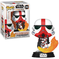 Funko - Incinerator Stormtrooper (Star Wars) - Pop! Vinyl Figure - Top CollectiblesVinyl FiguresFunko