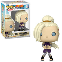 Funko - Ino Yamanaka (Naruto Shippuden) - Pop! Vinyl Figure - Top CollectiblesVinyl FiguresFunko