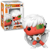 Funko - Jiece (Dragon Ball Z) - Pop! Vinyl Figure - Top CollectiblesVinyl FiguresFunko