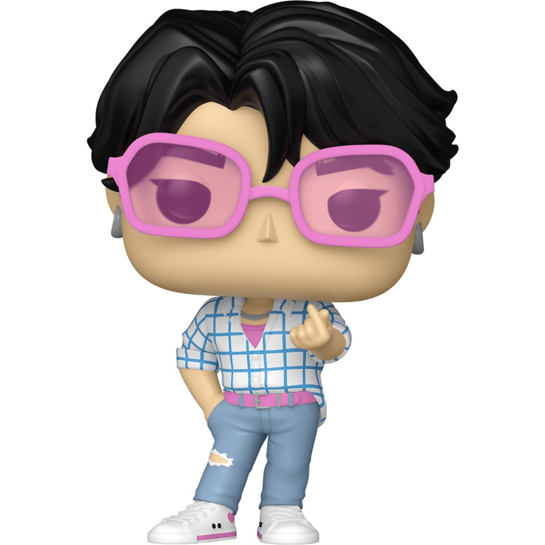 Funko - Jinu (KPop Demon Hunters) - Pop! Vinyl Figure - Top CollectiblesVinyl FiguresFunko