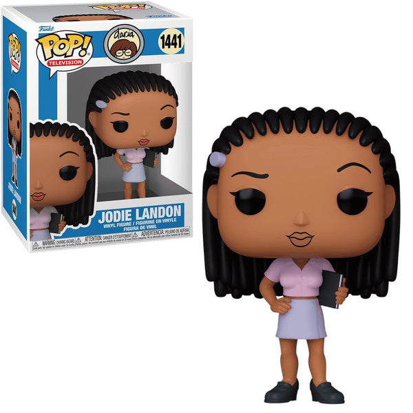 Funko - Jodie Landon (Daria) - Pop! Vinyl Figure - Top CollectiblesVinyl FiguresFunko