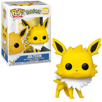 Funko - Jolteon (Pokemon) - Pop! Vinyl Figure - Top CollectiblesVinyl FiguresFunko