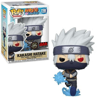 Funko - Kakashi Hatake (Naruto Shippuden) - Pop! Vinyl Figure *AAA Anime Exclusive - Glow Chase* - Top CollectiblesVinyl FiguresFunko