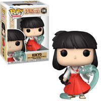 Funko - Kikyo (Inuyasha) - Pop! Vinyl Figure - Top CollectiblesVinyl FiguresFunko