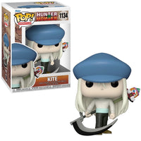 Funko - Kite (Hunter X Hunter) - Pop! Vinyl Figure - Top CollectiblesVinyl FiguresFunko