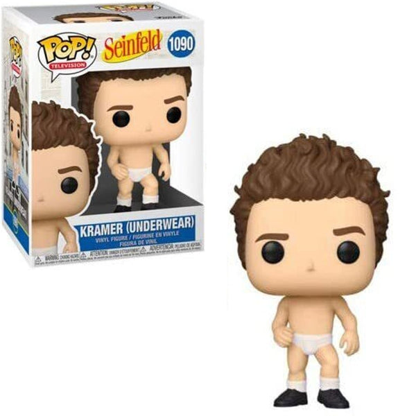 Funko - Kramer - Puffy Shirt (Seinfeld) - Pop! Vinyl Figure *Special Edition* - Top CollectiblesVinyl FiguresFunko