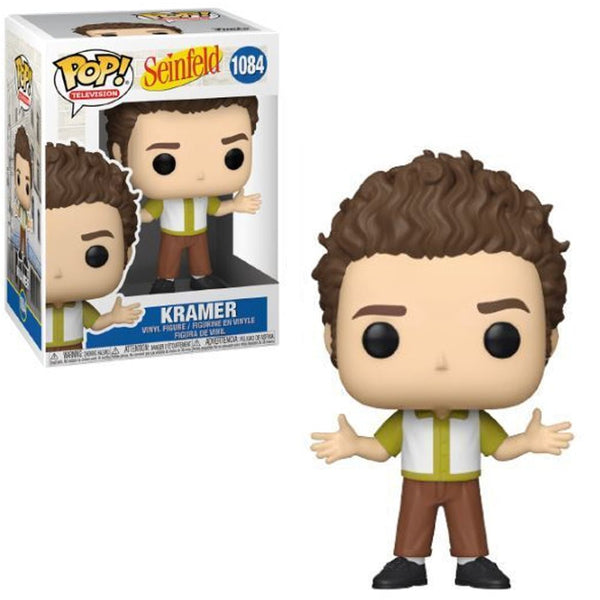 Funko - Kramer (Seinfeld) - Pop! Vinyl Figure - Top CollectiblesVinyl FiguresFunko