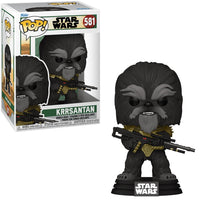 Funko - Krrsantan (Star Wars) - Bobble - Head Pop! Vinyl Figure - Top CollectiblesVinyl FiguresFunko