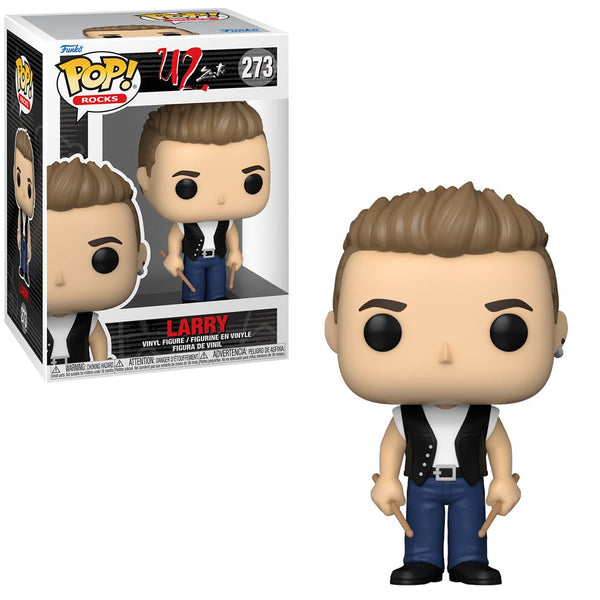 Funko - Larry (U2) - Pop! Vinyl Figure - Top CollectiblesVinyl FiguresFunko