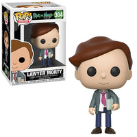 Funko - Lawyer Morty (Rick and Morty) - Pop! Vinyl Figure - Top CollectiblesVinyl FiguresFunko