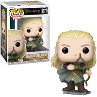 Funko - Legolas Greenleaf (The Lord of The Rings) - Pop! Vinyl Figure - Top CollectiblesVinyl FiguresFunko