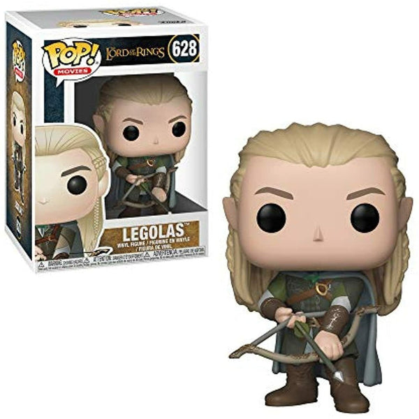 Funko - Legolas (The Lord of The Rings) - Pop! Vinyl Figure - Top CollectiblesVinyl FiguresFunko