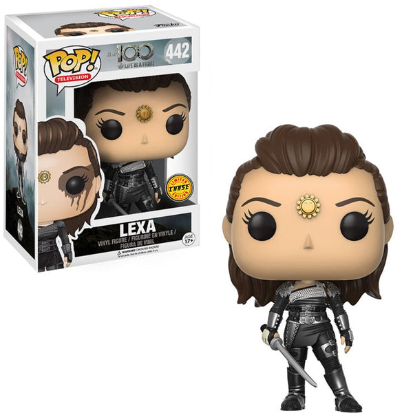 Funko - Lexa (The 100) - Pop! Vinyl Figure *Chase* - Top CollectiblesVinyl FiguresFunko