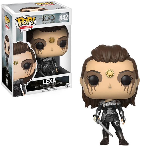 Funko - Lexa (The 100) - Pop! Vinyl Figure - Top CollectiblesVinyl FiguresFunko