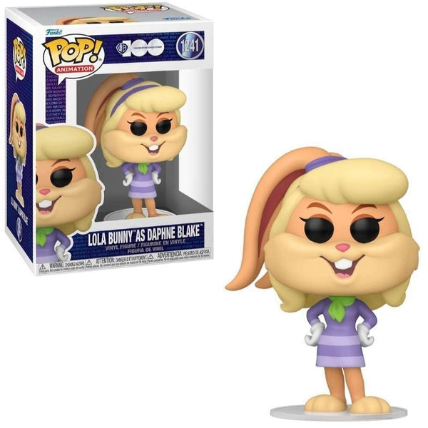 Funko - Lola Bunny as Daphne Blake (Looney Tunes) - Pop! Vinyl Figure - Top CollectiblesVinyl FiguresFunko