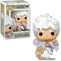 Funko - Luffy Gear Five (One Piece) - Pop! Vinyl Figure - Top CollectiblesVinyl FiguresFunko