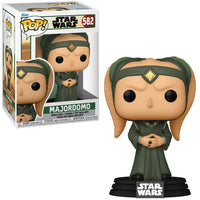 Funko - Majordomo (Star Wars) - Bobble - Head Pop! Vinyl Figure - Top CollectiblesVinyl FiguresFunko