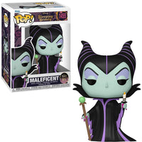 Funko - Maleficent (Disney Sleeping Beauty) - Pop! Vinyl Figure - Top CollectiblesVinyl FiguresFunko