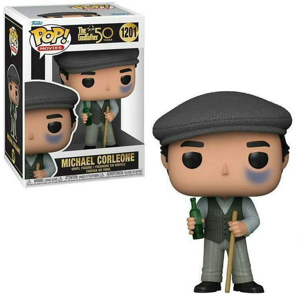 Funko - Michael Corleone (The Godfather) - Pop! Vinyl Figure - Top CollectiblesVinyl FiguresFunko