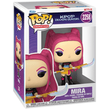 Funko - Mira (KPop Demon Hunters) - Pop! Vinyl Figure - Top CollectiblesVinyl FiguresFunko