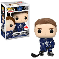 Funko - Mitchell Marner (Toronto Maple Leafs) - Pop! Vinyl Figure - Top CollectiblesVinyl FiguresFunko