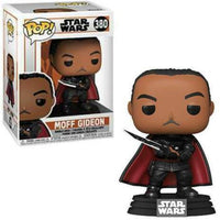 Funko - Moff Gideon (Star Wars) - Bobble - Head Pop! Vinyl Figure - Top CollectiblesVinyl FiguresFunko