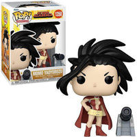 Funko - Momo Yaoyorozu (My Hero Academia) - Pop! Vinyl Figure - Top CollectiblesVinyl FiguresFunko