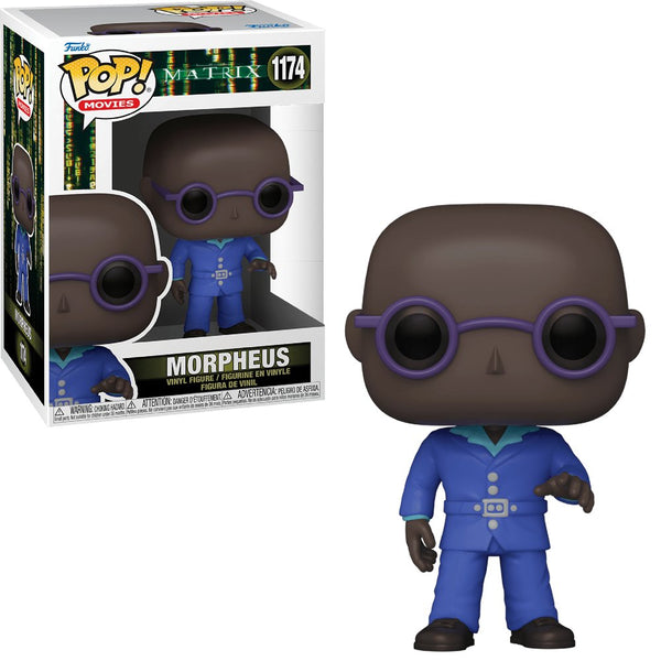 Funko - Morpheus (Matrix) - Pop! Vinyl Figure - Top CollectiblesVinyl FiguresFunko